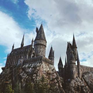 4k Harry Potter desktop wallpaper