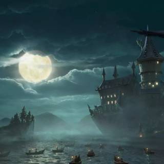 Harry Potter Mac wallpaper