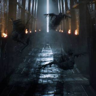 4k Harry Potter desktop wallpaper