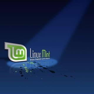 Linux Mint 4k wallpaper