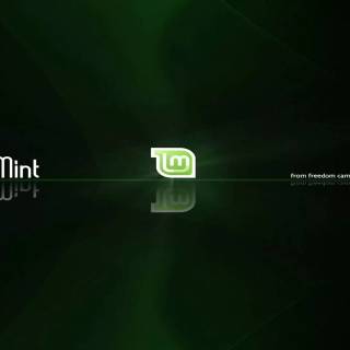 Linux Mint Debian Edition wallpaper