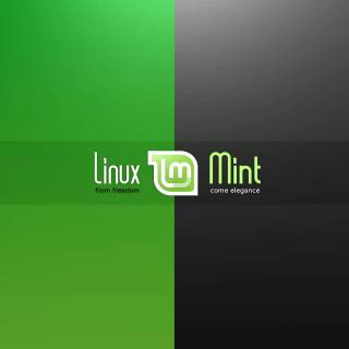 Linux Mint 4k wallpaper