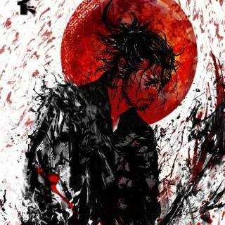 Vagabond phone 4k wallpaper