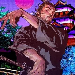 Vagabond phone 4k wallpaper