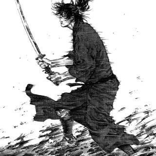 Vagabond phone 4k wallpaper