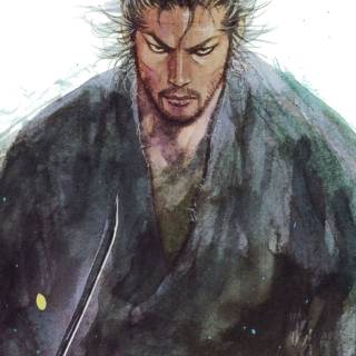 Vagabond phone 4k wallpaper