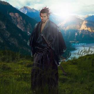 Vagabond phone 4k wallpaper