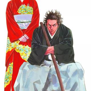 Vagabond phone 4k wallpaper