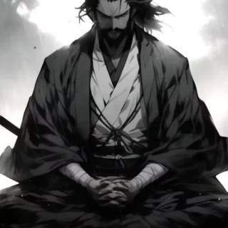 Vagabond phone 4k wallpaper