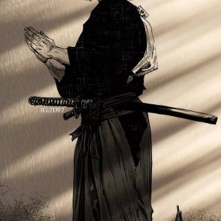 Vagabond phone 4k wallpaper