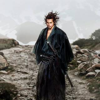 Vagabond phone 4k wallpaper