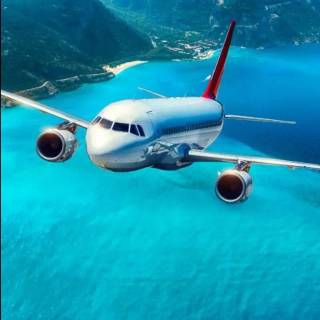 Aeroplane wallpaper