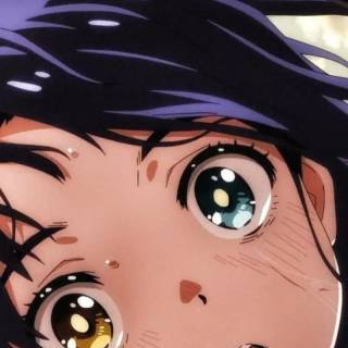 AI anime phone wallpaper