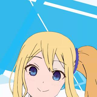 AI anime phone wallpaper