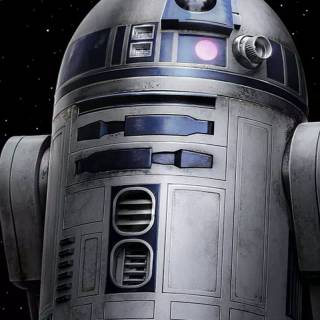 R2D2 phone wallpaper