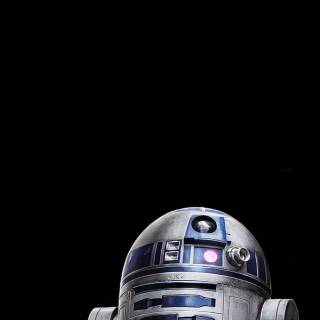 R2D2 phone wallpaper