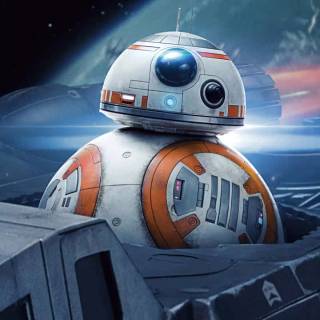 R2D2 phone wallpaper