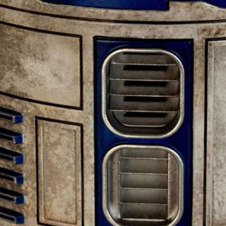 R2D2 phone wallpaper