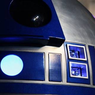 R2D2 phone wallpaper