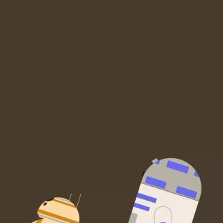R2D2 phone wallpaper