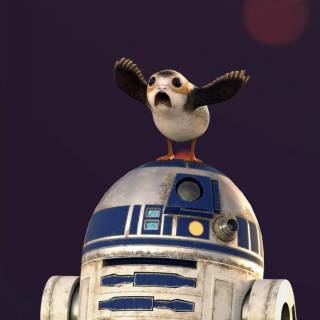 R2D2 phone wallpaper