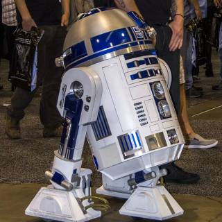 R2D2 phone wallpaper