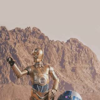 R2D2 phone wallpaper