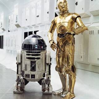 R2D2 phone wallpaper