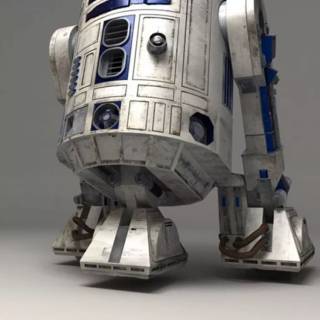 R2D2 phone wallpaper