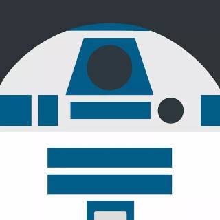 R2D2 phone wallpaper
