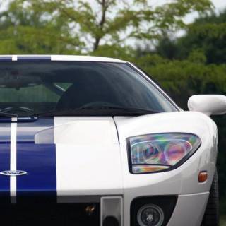 Ford GT40 phone wallpaper