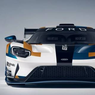 Ford GT40 phone wallpaper