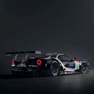 Ford GT40 phone wallpaper