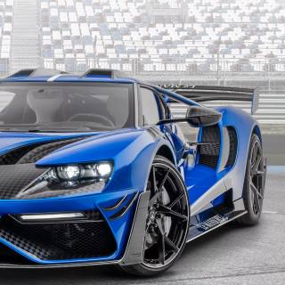 Ford GT40 phone wallpaper