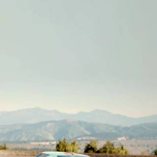 Ford GT40 phone wallpaper