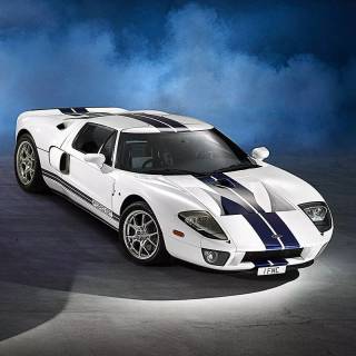 Ford GT40 phone wallpaper