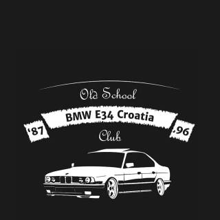 BMW E34 phone wallpaper