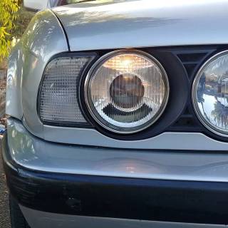 BMW E34 phone wallpaper