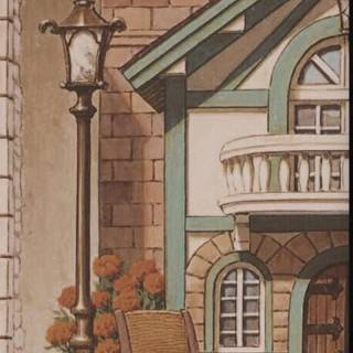 Cozy anime phone wallpaper