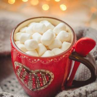 Phone cozy wallpaper