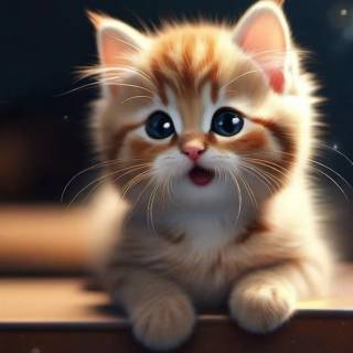 Funny cat iPhone wallpaper
