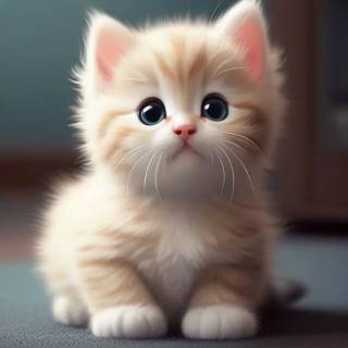 Funny cat iPhone wallpaper