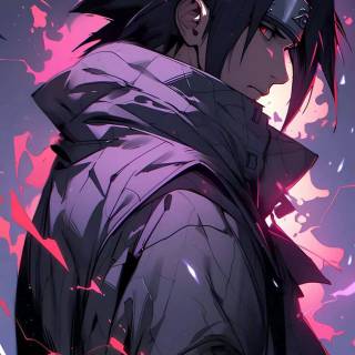 Sasuke HD phone wallpaper