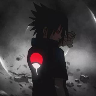 Sasuke HD phone wallpaper