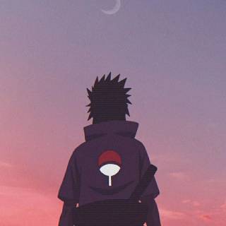 Sasuke HD phone wallpaper