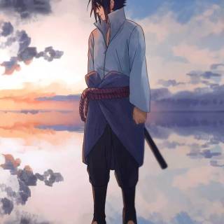 Sasuke HD phone wallpaper