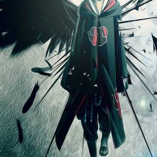 Sasuke HD phone wallpaper