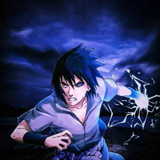 Sasuke HD phone wallpaper