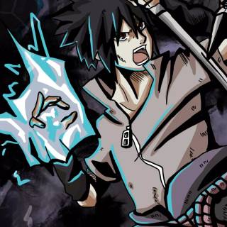 Sasuke HD phone wallpaper