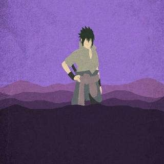 Sasuke HD phone wallpaper
